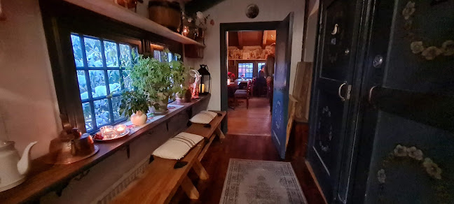 Krutvikens Café & Kök - Gastronomi och hotellverksamhet