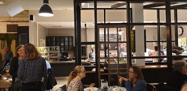 Glasade Gången - Hägersten