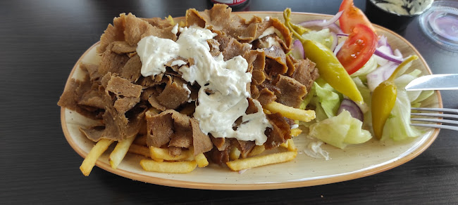 Opinii despre Cafè Bergshamra & Pizzeria în Bergshamra - Gastronomi och hotellverksamhet