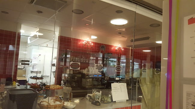 Café Delta - Gastronomi och hotellverksamhet