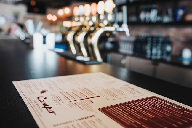 Restaurang Campo - Göteborg
