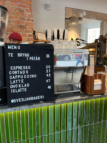 Opinii despre Svedjan Bageri în Stockholm - Gastronomi och hotellverksamhet