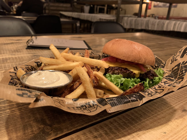 Tugg Burgers - Borås