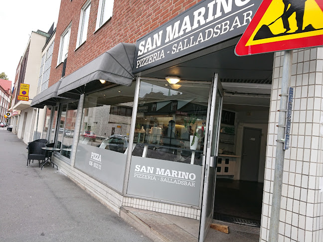 Pizzeria San Marino - Gastronomi och hotellverksamhet