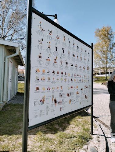 Moster Elins glass - Hjo