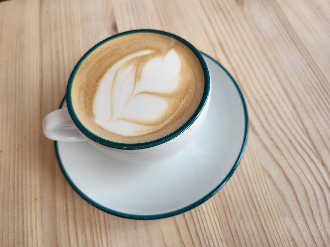 Bruket kaffebar - Gastronomi och hotellverksamhet