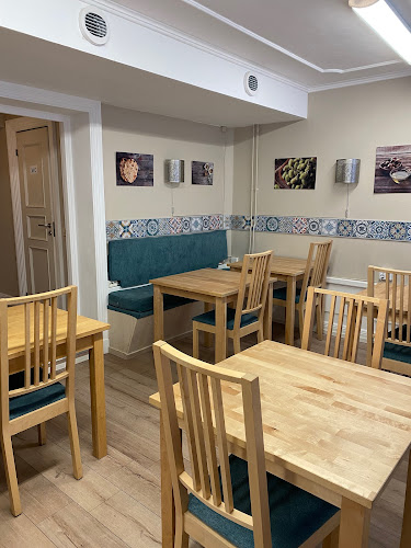 Mummus / Hummus & more - Gastronomi och hotellverksamhet