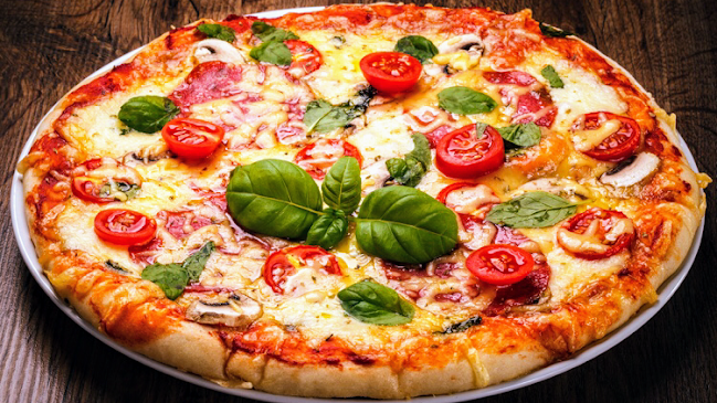 Alpino pizzeria - Helsingborg