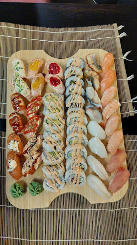 Sushi & Te - Gastronomi och hotellverksamhet
