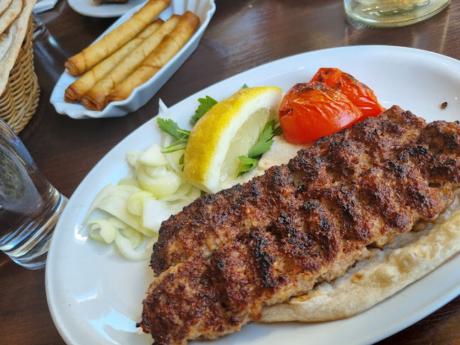 Fanoos Restaurang & Café - Vällingby