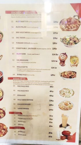 Opinii despre Punjabi Grill Indian Foodtruck în Kista - Gastronomi och hotellverksamhet