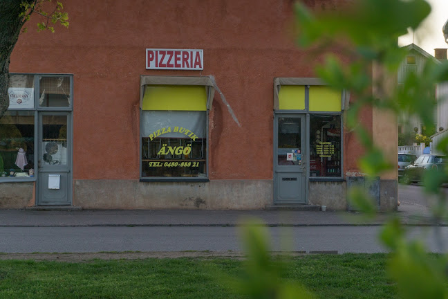 Opinii despre Pizza Butik Ängö în Kalmar - Gastronomi och hotellverksamhet
