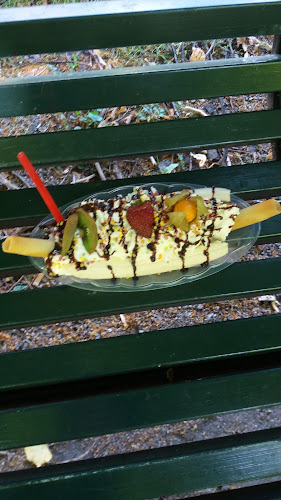 Halvars glass - Norrköping