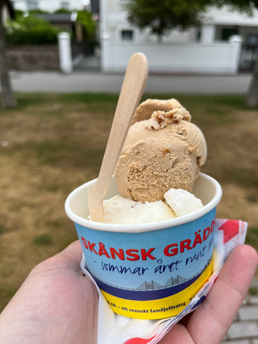 Vikens glasskiosk - Viken