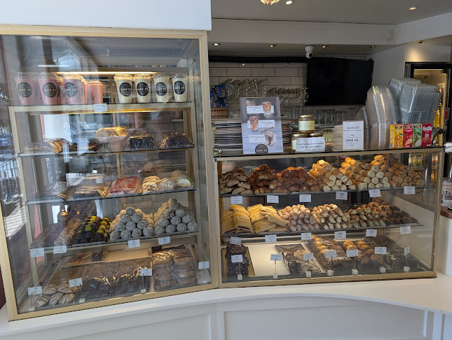 Comments and reviews of Café 3G