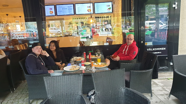 Reviews of Lokus Restaurang - Pizzeria in Örebro - Gastronomi och hotellverksamhet