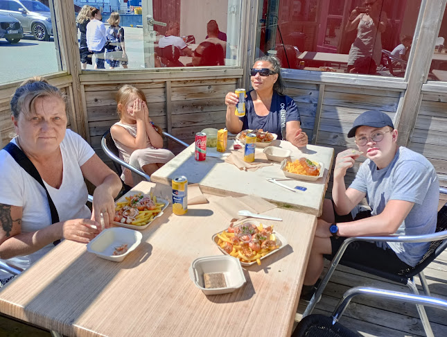 QuickFish food truck