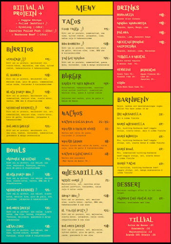 Zocalo - Fresh Happy Mex