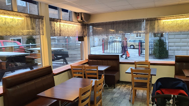 Opinii despre Kebab City în Östersund - Gastronomi och hotellverksamhet