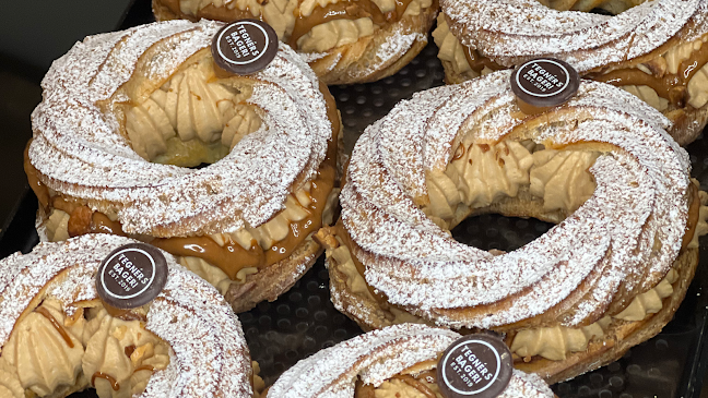 Opinii despre Tegnérs Bageri Tullinge în Tullinge - Gastronomi och hotellverksamhet