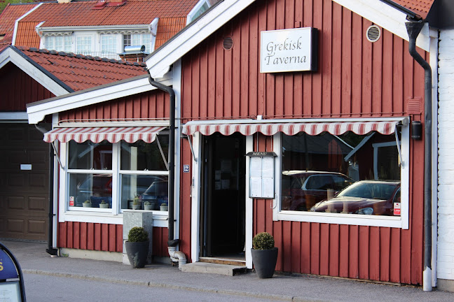 Grekisk Taverna i Strängnäs