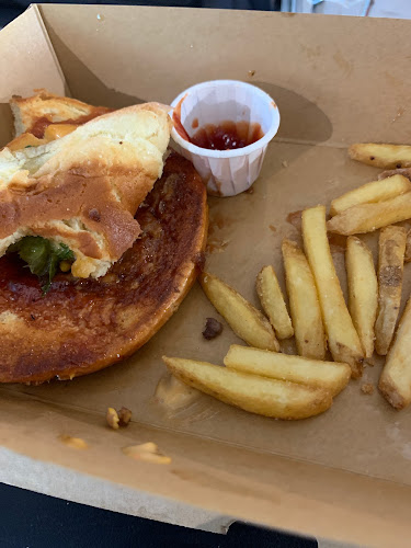 BABAS Burgers Quality Outlet Open Times