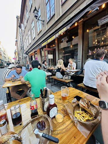 Barrels (Gamla Stan) - Stockholm