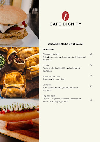 Café Dignity