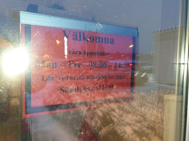 Café Jawist - Sollefteå