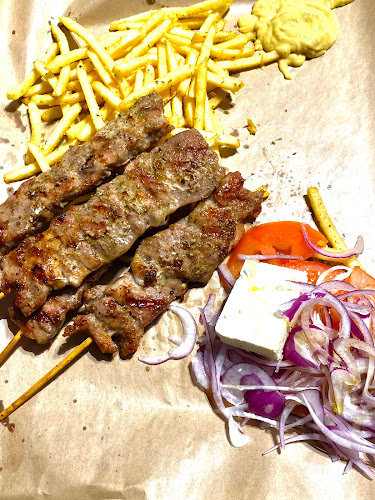 Mr. Gyros Malmö - Gastronomi och hotellverksamhet