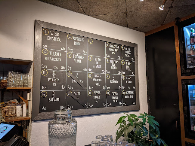 Kungstorgets Brygghus - Göteborg