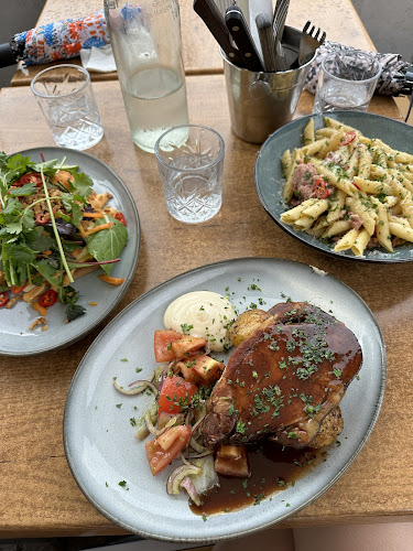 Bageriet Mat & Bar - Gastronomi och hotellverksamhet