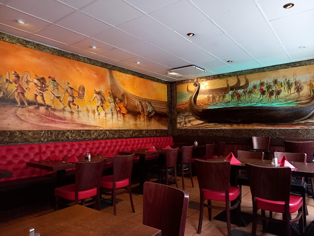 Stora Vikingen: Röde Orm / Viking Bar - Gastronomi och hotellverksamhet