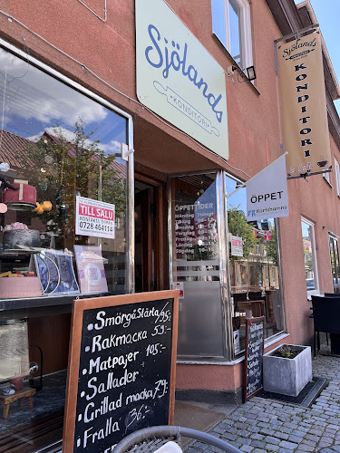 Sjölands Konditori - Gastronomi och hotellverksamhet
