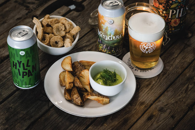 Reviews of Hyllie Bryggeri in Malmö - Gastronomi och hotellverksamhet