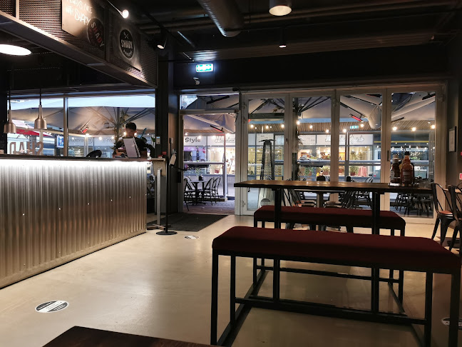 Shady Burgers Växjö