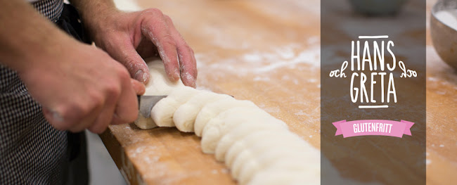 Opinii despre Hans & Gretas Glutenfria Bröd AB în Söderköping - Gastronomi och hotellverksamhet