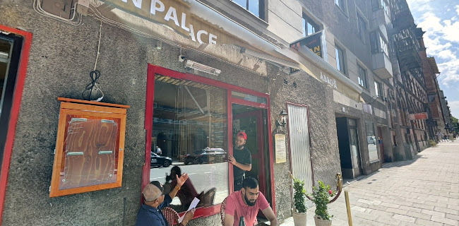 Indian Palace - Indisk restaurang Östermalm