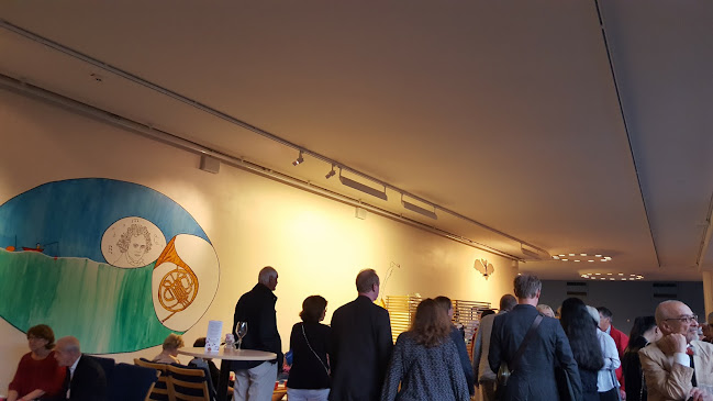 Reviews of Bar & Café Berwald in Stockholm - Gastronomi och hotellverksamhet