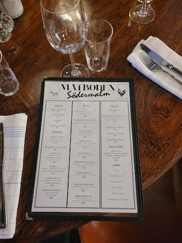 Matboden Södermalm - Stockholm