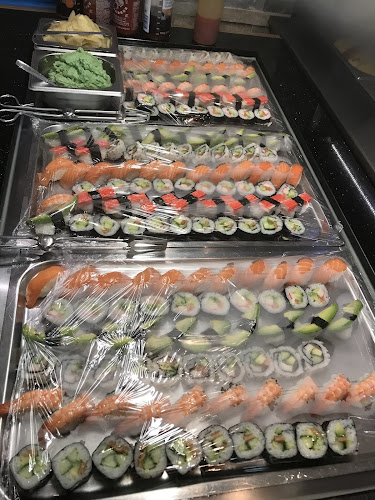 Sichuan - restaurang i Eslöv, sushi ,thaimat,kinamat