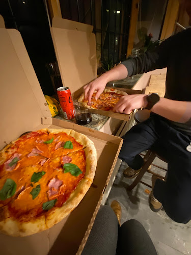 Pizza Garage - Stockholm