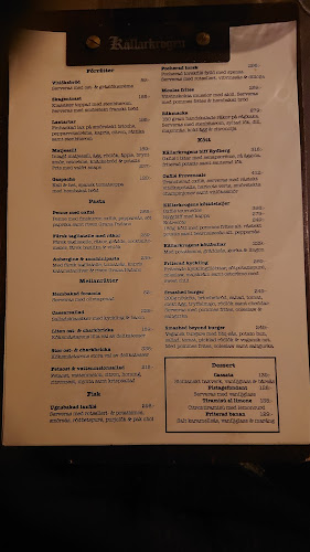 Källarkrogen - Gastronomi och hotellverksamhet