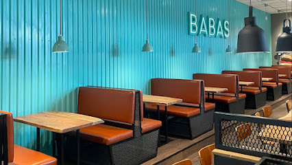 BABAS Burgers Västerås