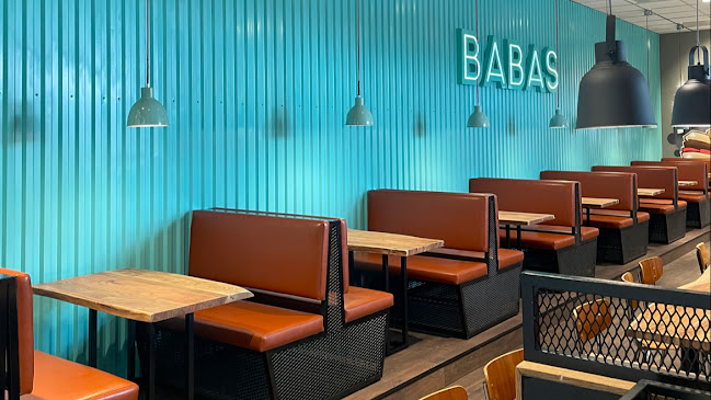 BABAS Burgers Västerås