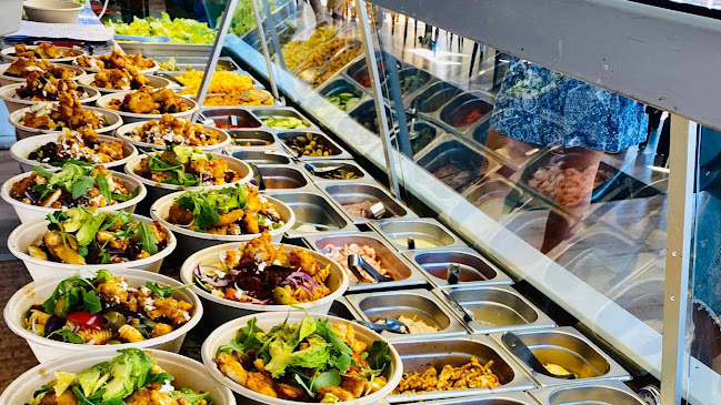 avocadoo Salladsbar - Växjö