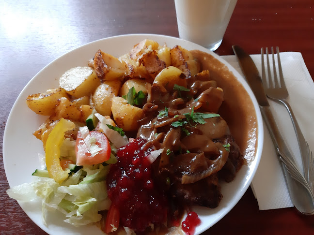 Werners café Phone number