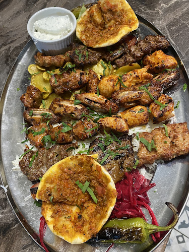Istanbul Kolgrill Falkenberg - Falkenberg
