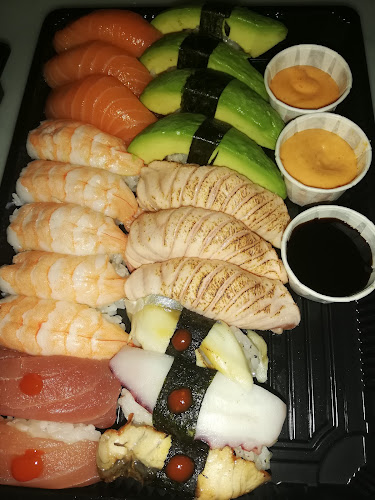 Sushi Landa - Huskvarna
