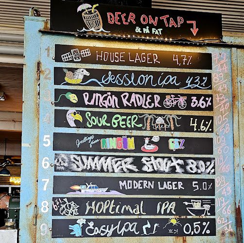 Reviews of Vega Bryggeri in Göteborg - Gastronomi och hotellverksamhet